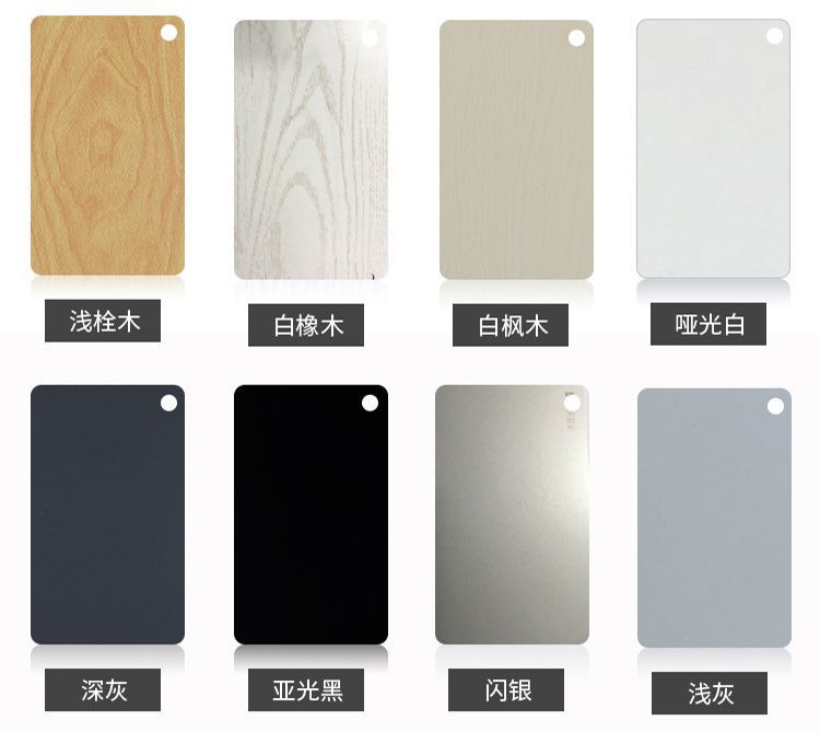 上饶铝方通方管木纹铝方通吊顶幕墙隔断热转印铝方管烤漆室外广告