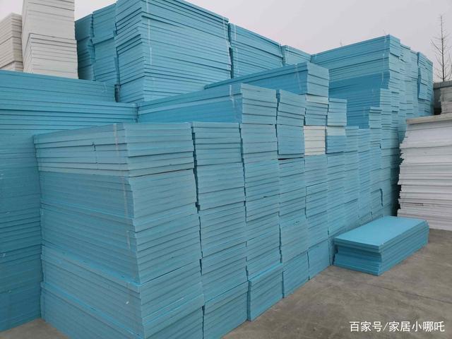 冬季不仅要给墙体穿新衣,更要注意保温材料的存放,当心出祸端